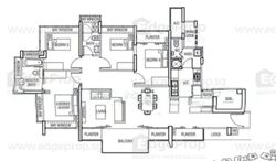 The Parc Condominium (D5), Condominium #603521771